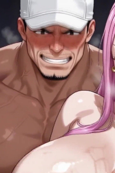 Akainu, Kizaru dan Bonney (mmf) V2