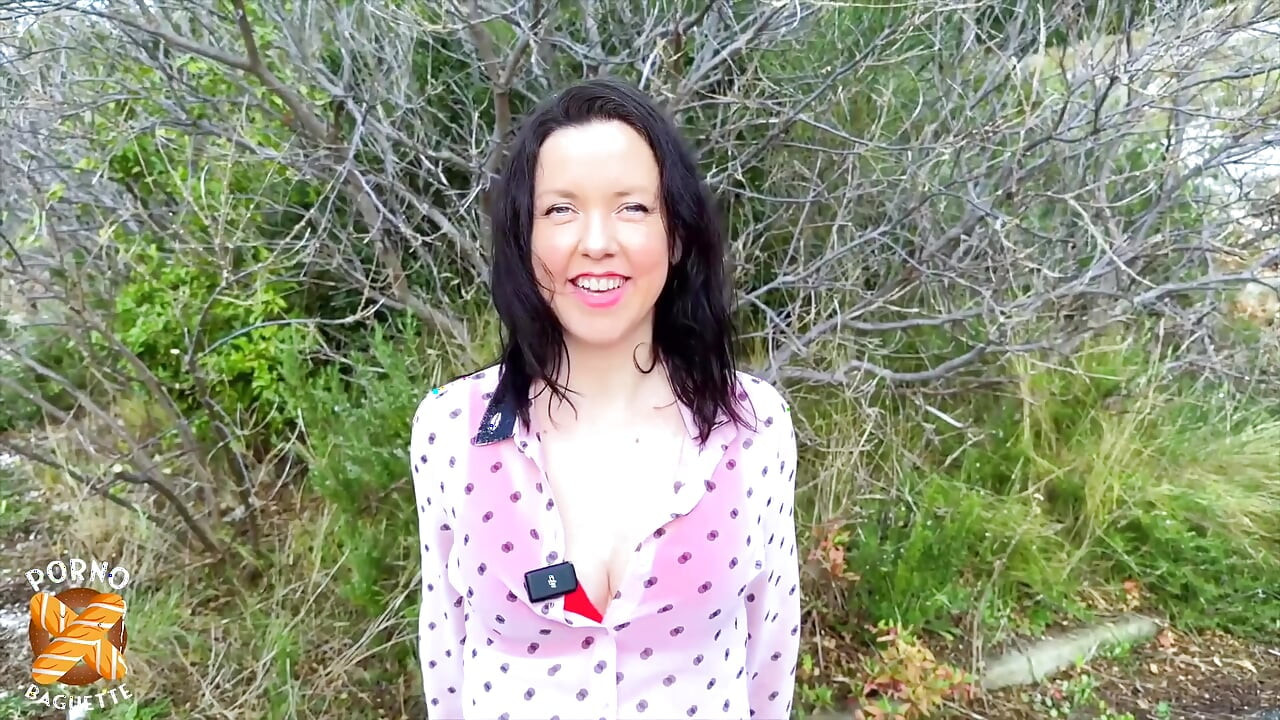 Small Tits MILF with Beautiful Eyes, Lily Is a Real Naughty Woman!