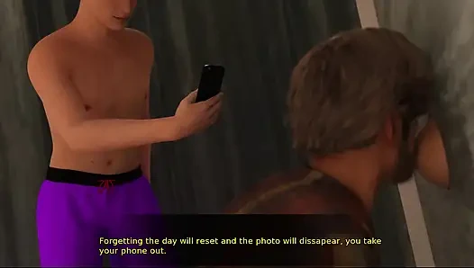 Resort of Temptation 9 i cant believe what we done in the changing booth