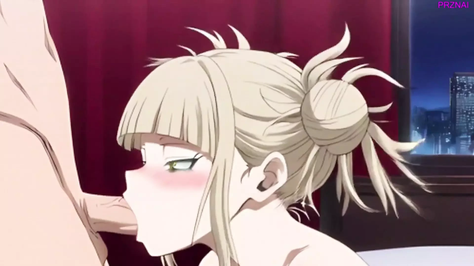 Ο ήρωάς μου Academia Toga Himiko Hen