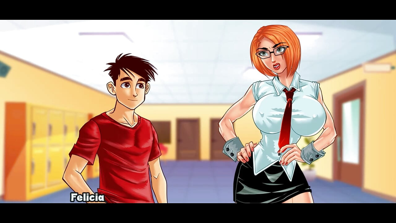 Fakultetski dani - 3. dio - Moja ravnateljica je gospodarica od Loveskysanhentai