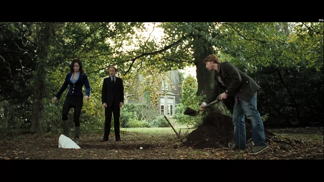 Emily Blunt - Wild Target (2010)