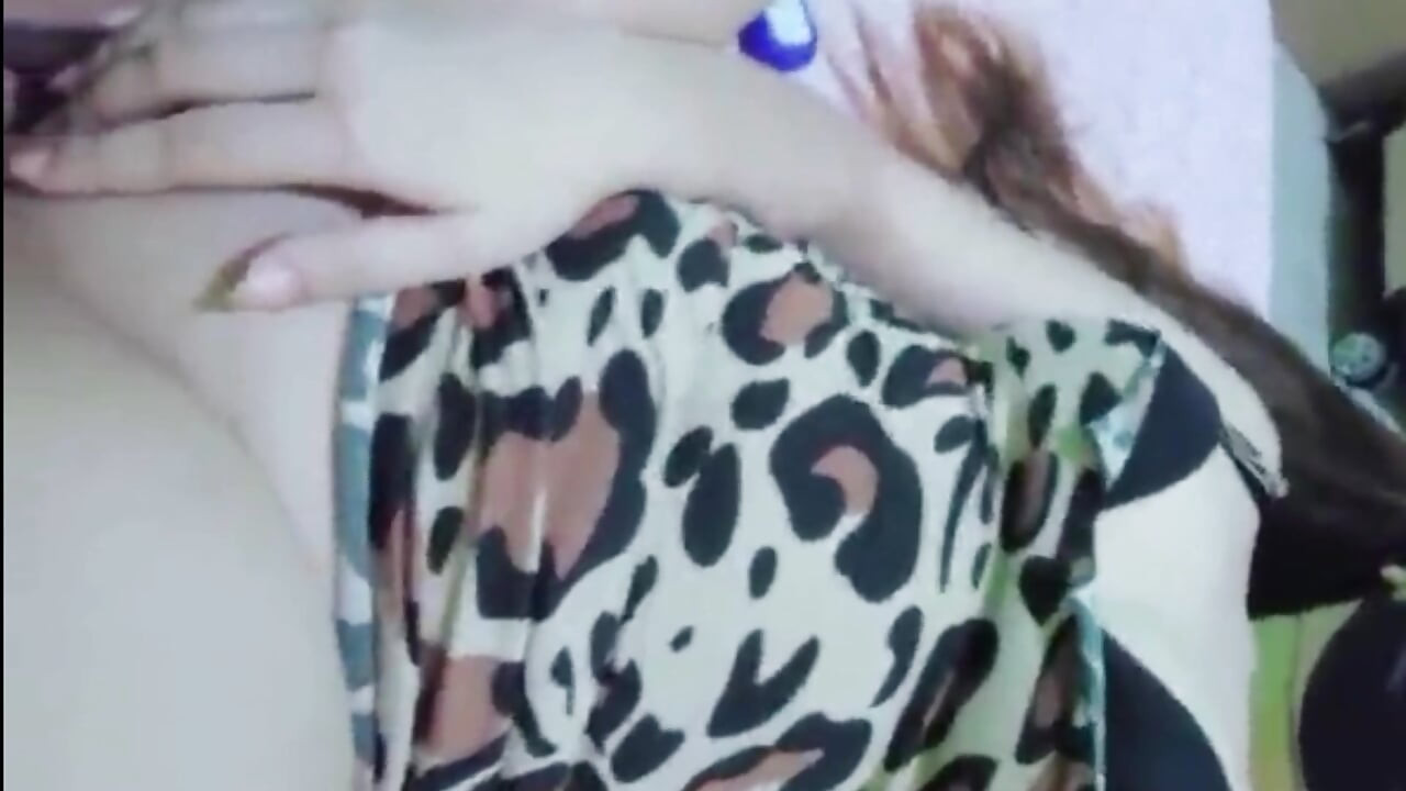 Fucking hard my cute girlfriend's tight pussy and cumming inside her.