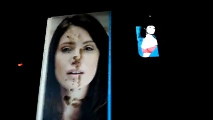 Gemm arterton boşalma anısına