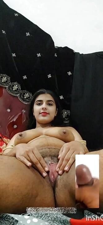Cute teen girl Fingring for her bf on vodeo call live sex chat
