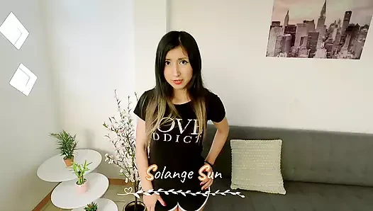 Sis porn video – I want to play I'm your little stepsis and you give me all your cum in my mouth  - Spanish JOI