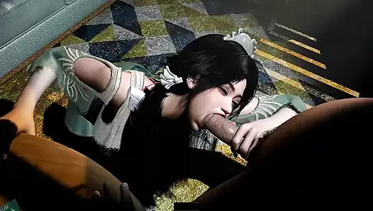 Goddess of Godtation: gadis animasi fantasi - hentai animasi 3d