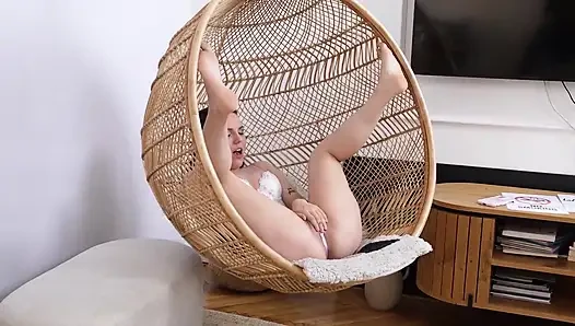 Lesbian Fun, Hairy Pussy Fisting