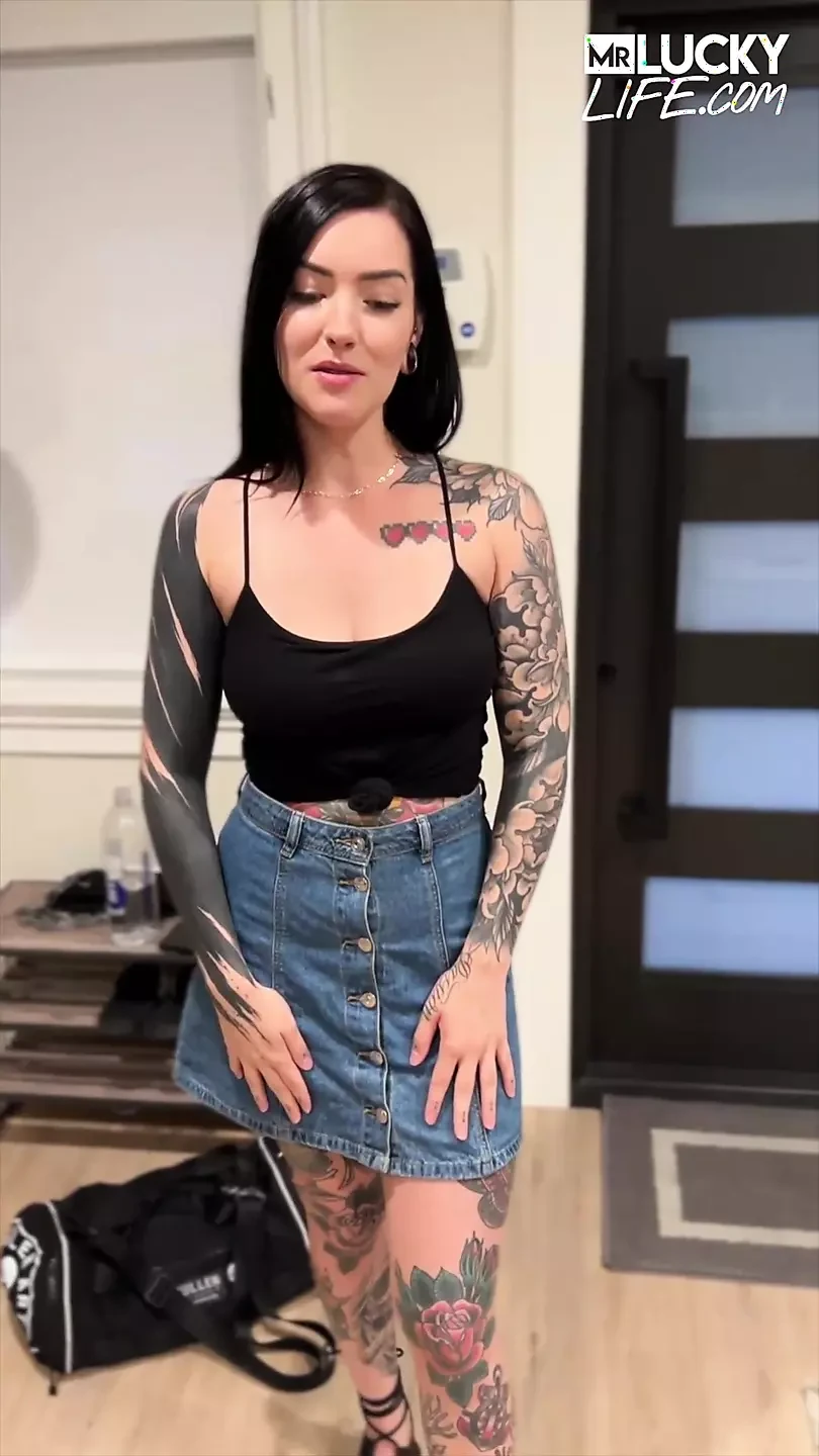 Sweet But Not Innocent Babe Magnumb Blows After Date