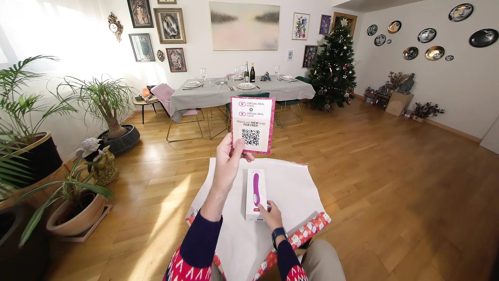 Can You Handle Six Girls On Your Dick At the Same Time? ORGY