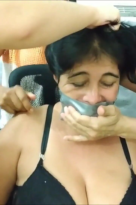 The Gag Training of Wendy Lopez