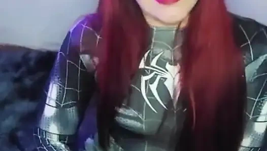 Spider-gauchi Chapter 2: Problems with Double Life?