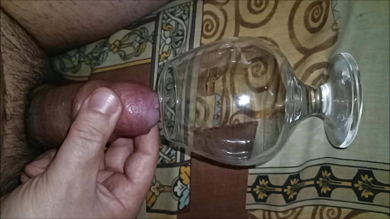 Spectacular slow-mo cum compilation 4. Cum in a glass.