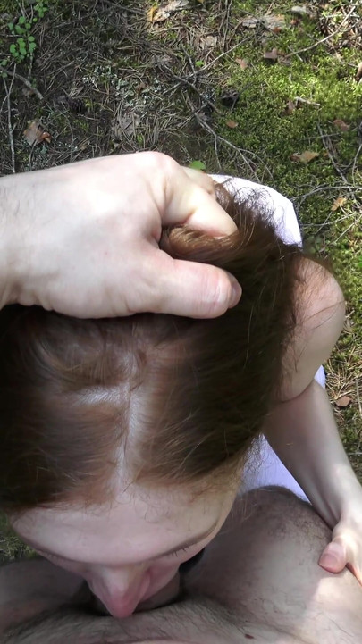 Must-share moment from "Hot blowjob from a stranger in public 😈"