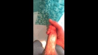 Masturbação no chuveiro