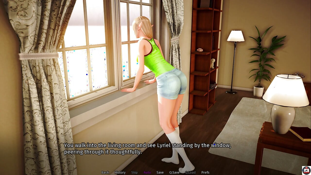 リフトの中の家 - (PT 64) NC