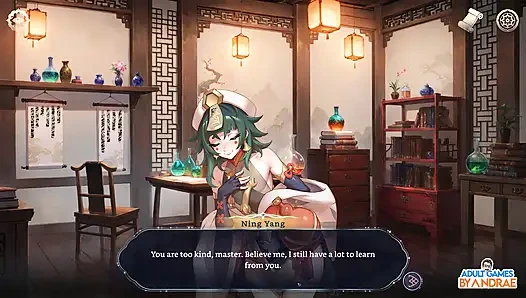 Ep5: Harem Fantasy - Ning Yang Restores Qi Balance After the Ceremony