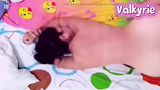 Busty wife deepthroat