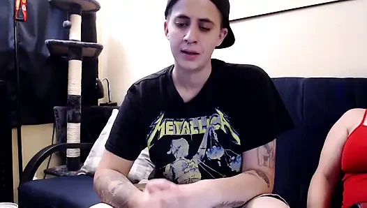 Тихая икота с толчком