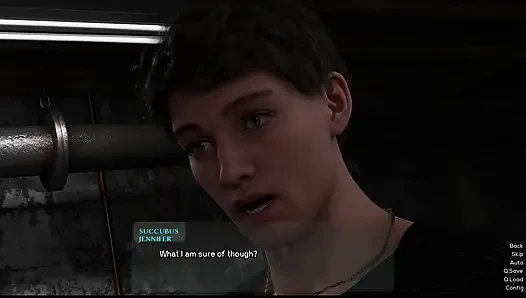 Godson remake 5 wow aku ngentot sama mabel si nenek