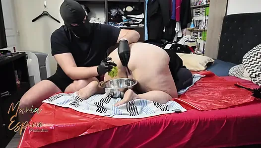 Efendimin ama yeni şeyin benim (bölüm 1)