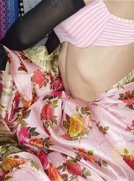Maid Hard Doggy Style Sex in Tight Panty Creampie.