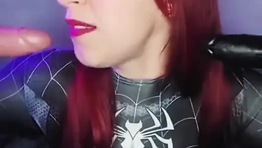 Spider-gauchi bab 2: masalah dengan kehidupan ganda?