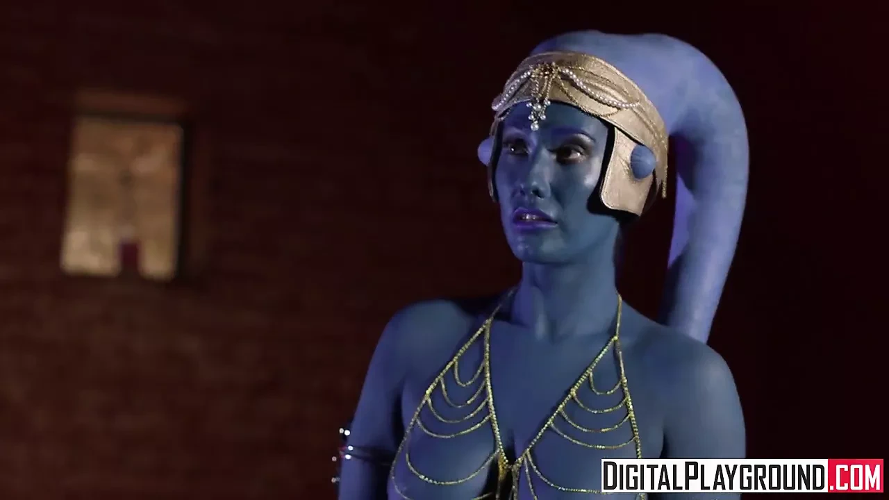 Star Wars Underworld XXX Parody scene5