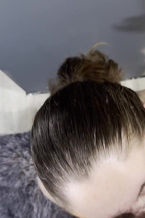 Slow to Sloppy Long POV BJ