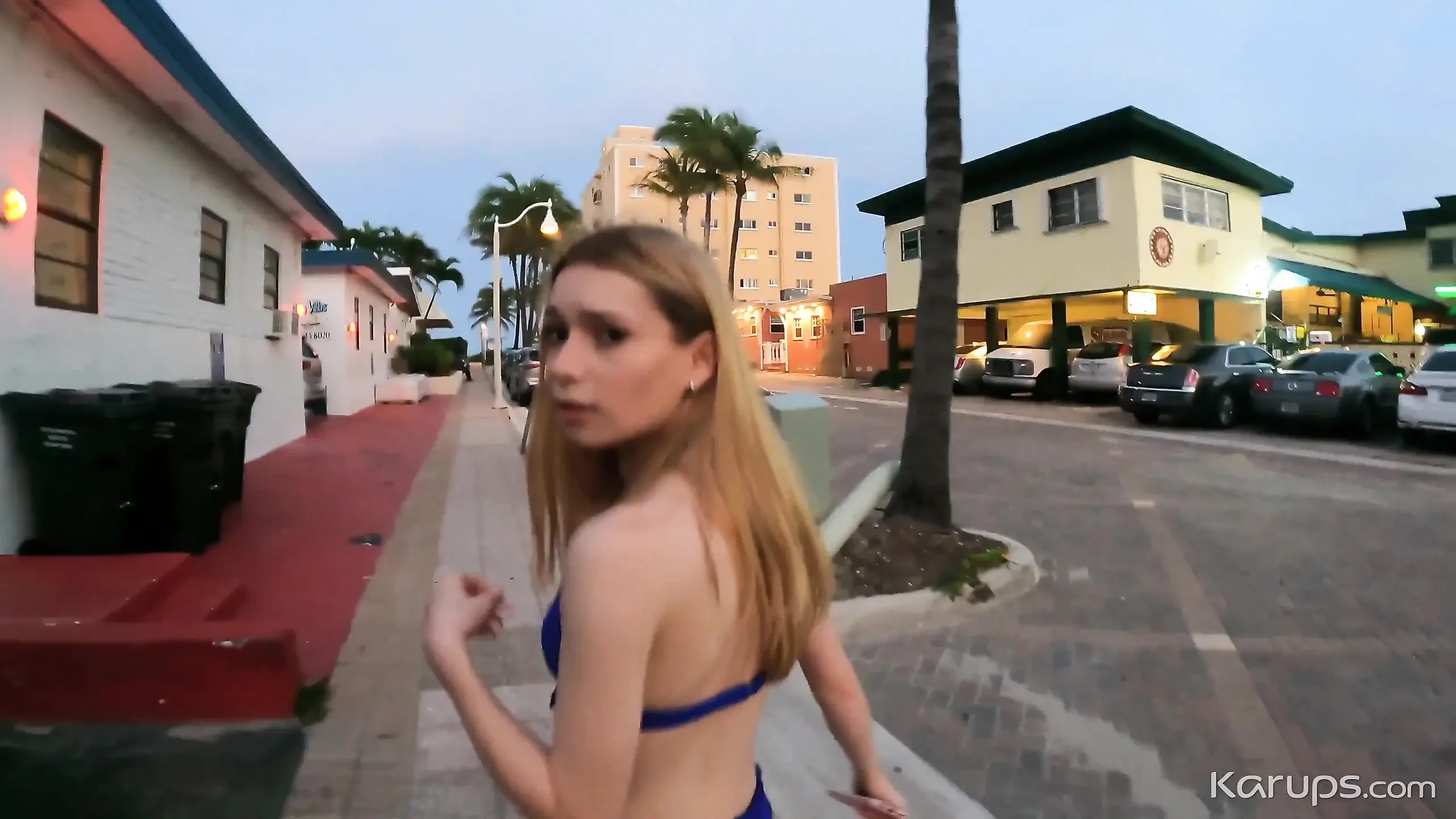 Beach Babe Vengeance