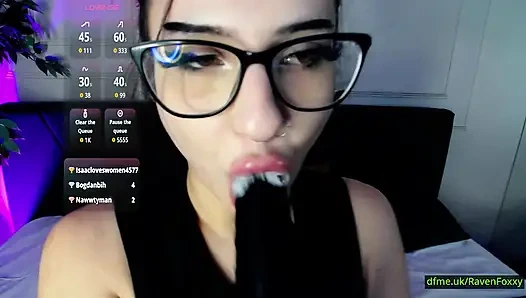 RavenFoxxy Makes This Feel Like a Very Private Moment