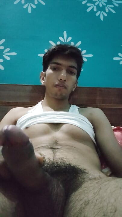 Masterbating cowok India