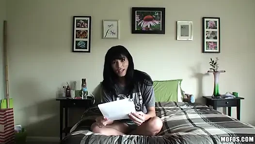 O kızı tanıyorum - Sofia bu bir porno seçmeleri kaseti mi?