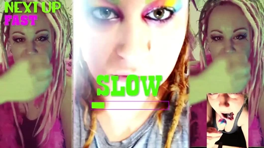 The JOI CEI Game Starring Goddess Lana