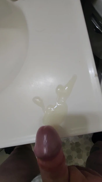Jerking off