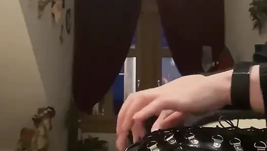 Pvc Giaro Bağcıklı Botlar
