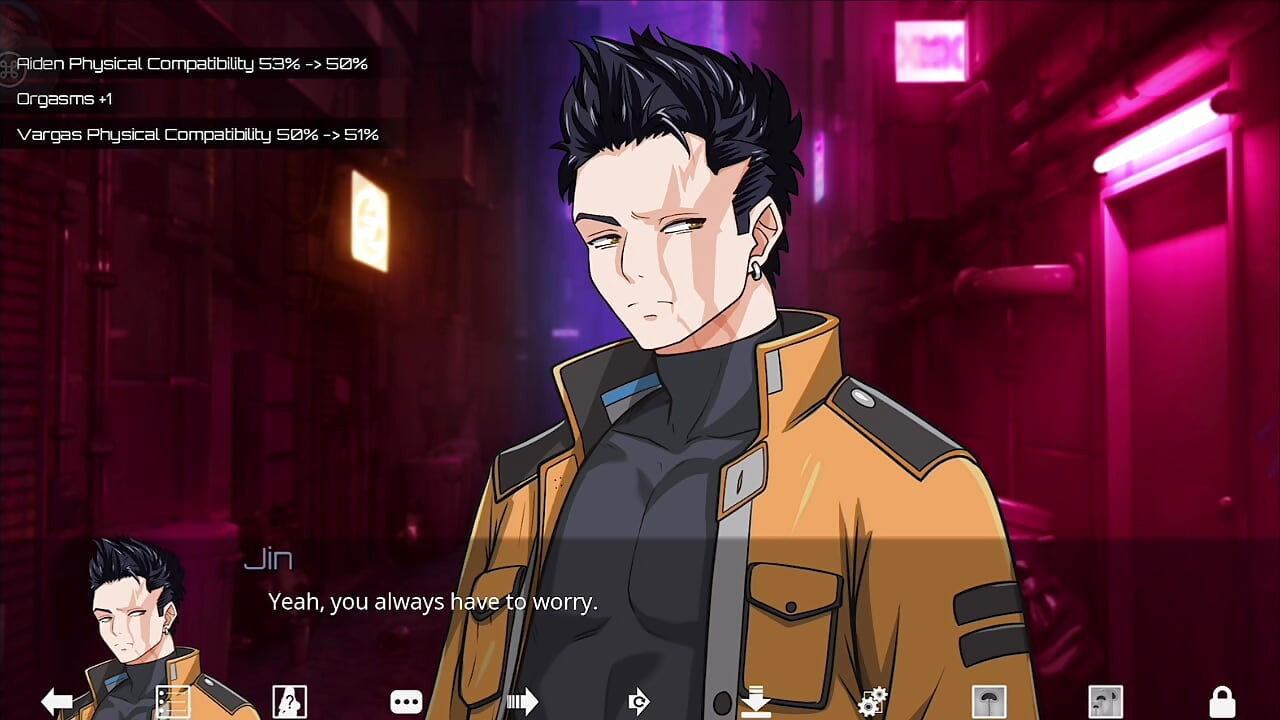 Falling Undercover Nox Syndicate - Chapter 9 - Part 3 Final