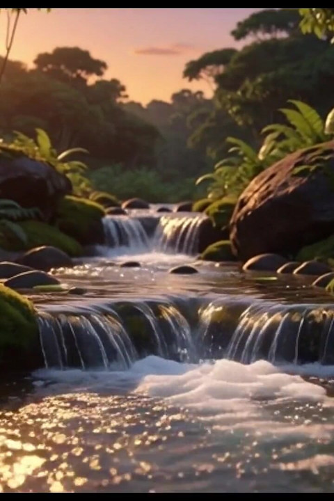 Amazonian Pleasure Relic Quest (ai Generated)
