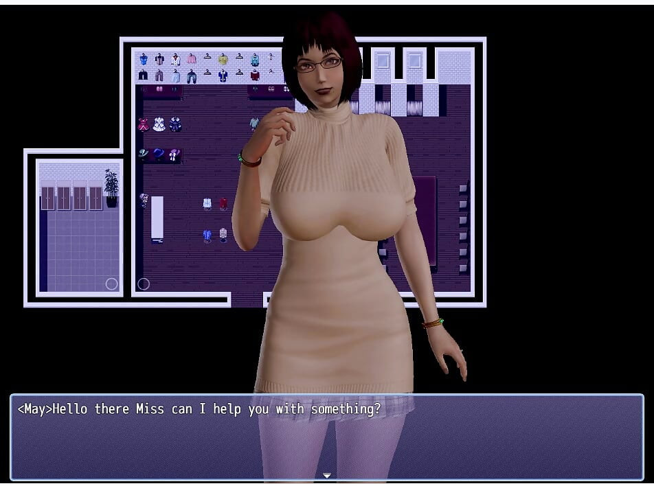 Coming of ages - gameplay - roleplay - 1st photoshoot