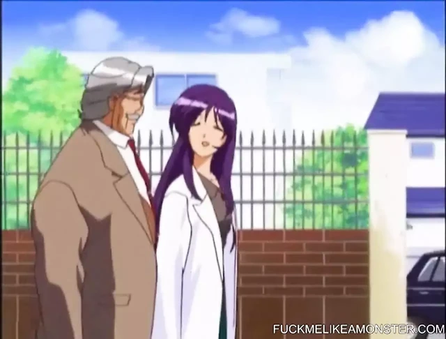 Anime hardcore fantasy fuck scene