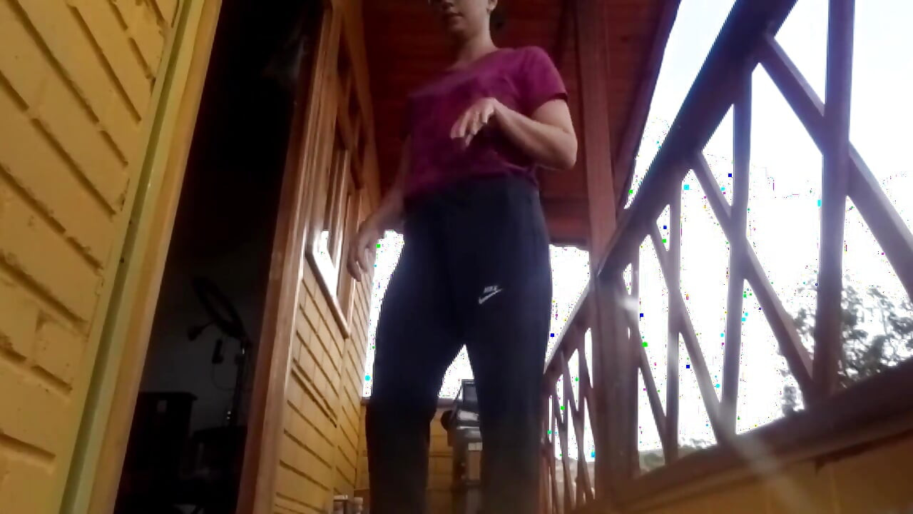 Enjoying the Perfect Start to the Morning with Exercise and Masturbation 1