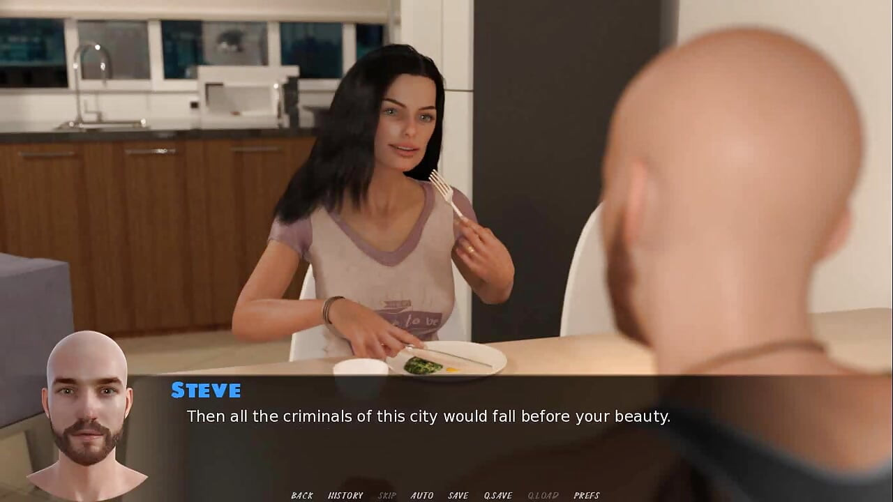 Exciting games: Husband and wIfe-Ep2