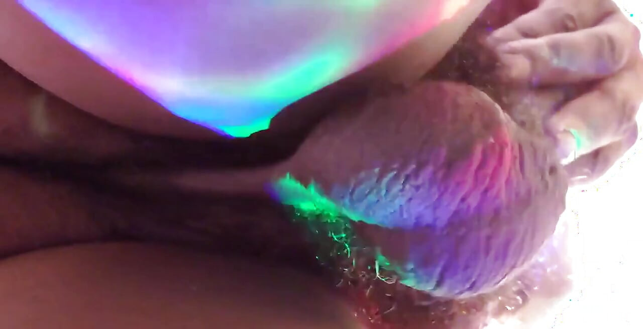 Close up View of My Cock