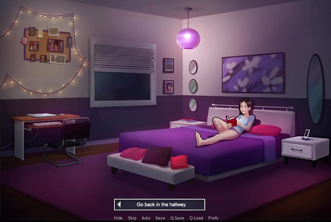 StepMom Came My Bedroom Tonight For Experience