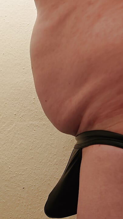 Short fun with toy