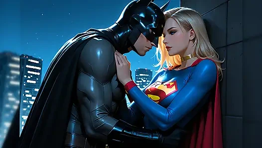 Lustrender slayt gösterisi: çıplak göksel gölge romantizm sikişi - ai video