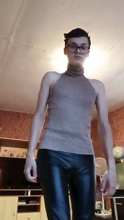Before And After Wearing Hip Pads