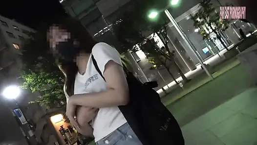 Pertemuan amatir berujung crot di dalam - bagian 10