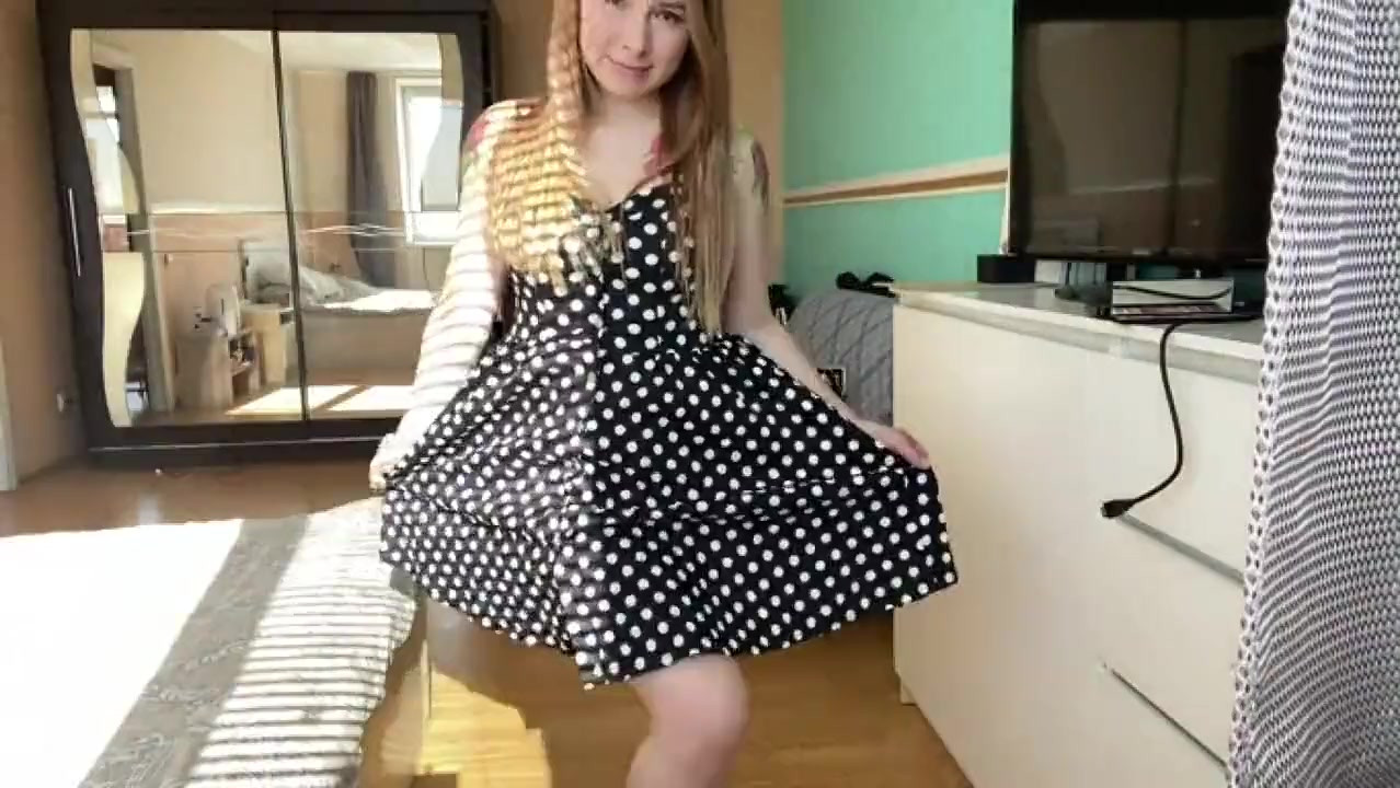 甜美的阴户想要高潮