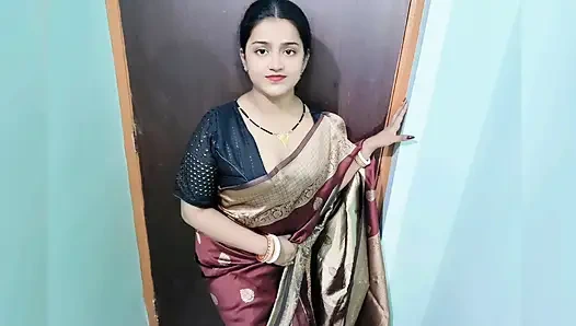Tharki Sasur seduced Innocent desi Daughter-in-law - Hindi dirty talk sex family taboo